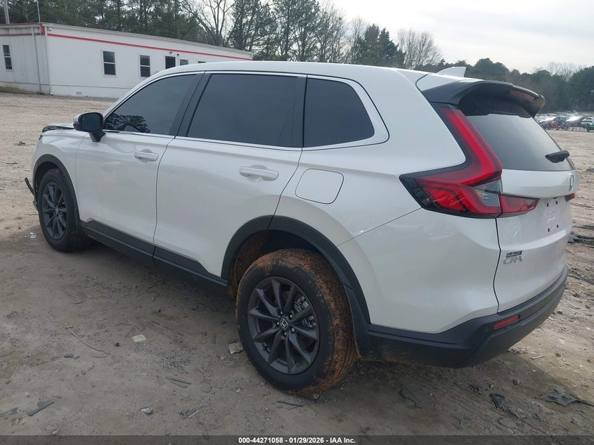 2026 Honda Cr-V Ex-L Awd