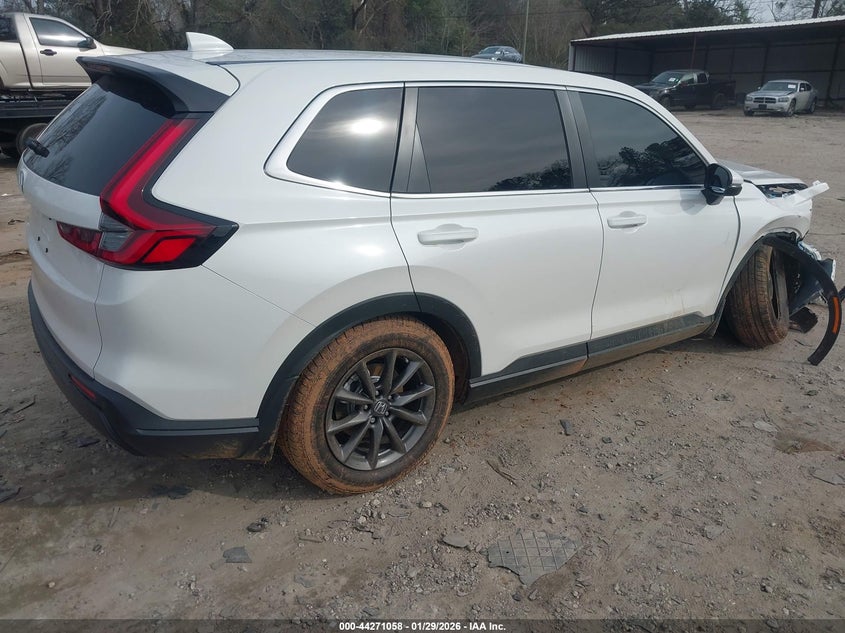 2026 Honda Cr-V Ex-L Awd