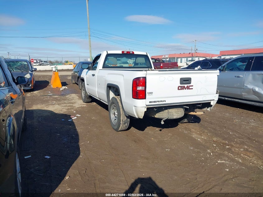 2018 GMC Sierra 1500