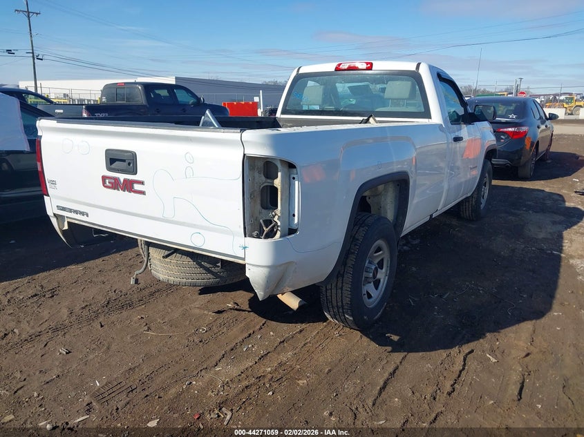 2018 GMC Sierra 1500