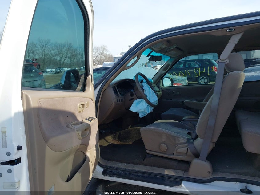 2002 Toyota Tundra Sr5 V8