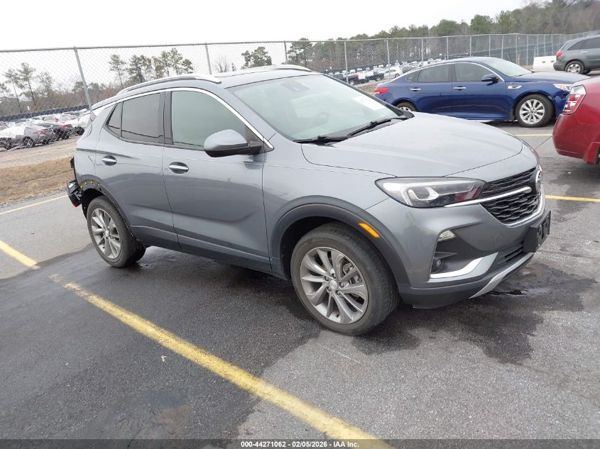 2022 Buick Encore Gx Awd Essence
