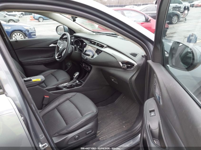 2022 Buick Encore Gx Awd Essence