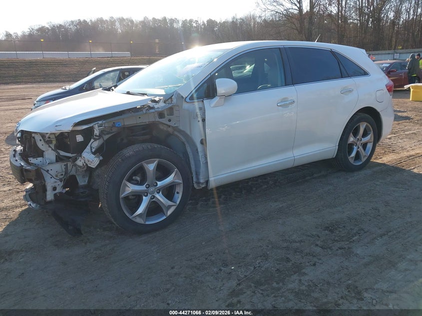 2009 Toyota Venza Base V6