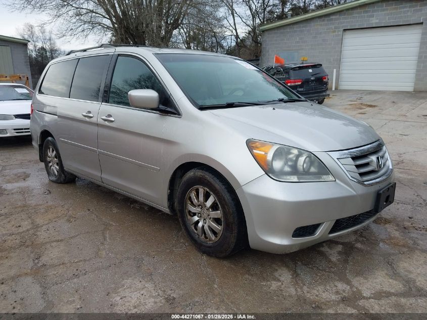 2008 Honda Odyssey Ex-L