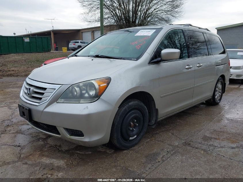 2008 Honda Odyssey Ex-L