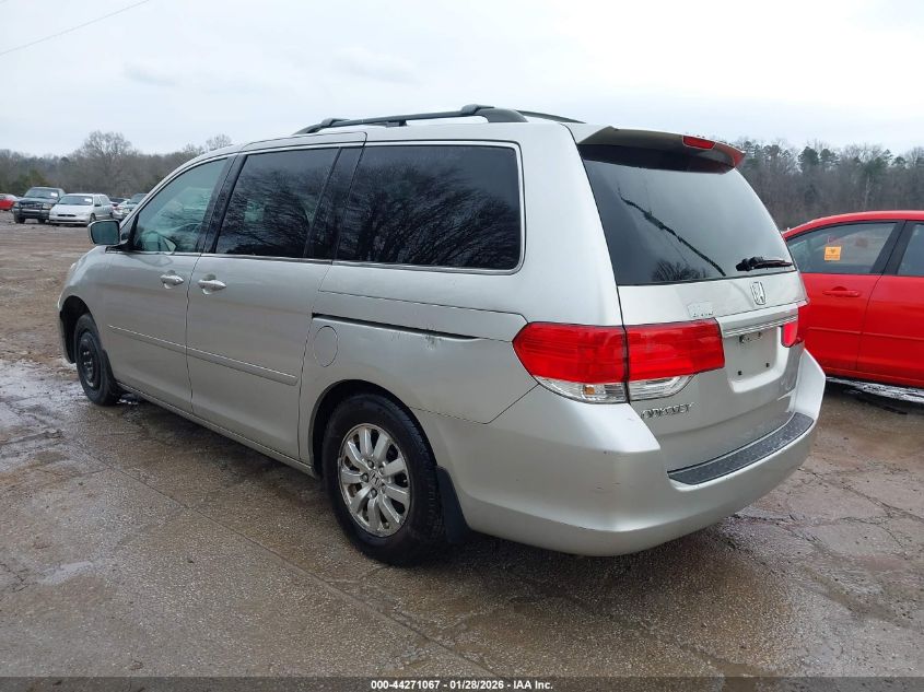 2008 Honda Odyssey Ex-L