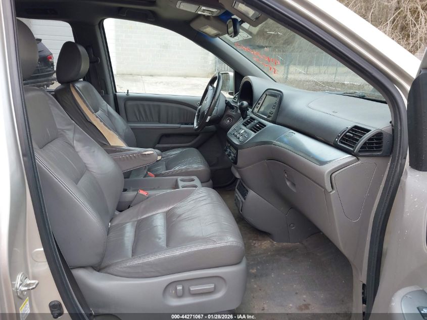 2008 Honda Odyssey Ex-L