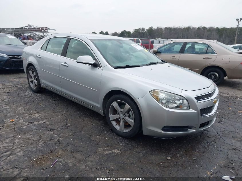 2012 Chevrolet Malibu 1Lt