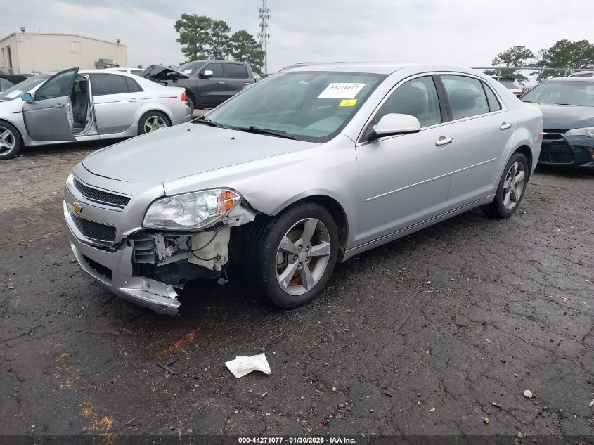 2012 Chevrolet Malibu 1Lt