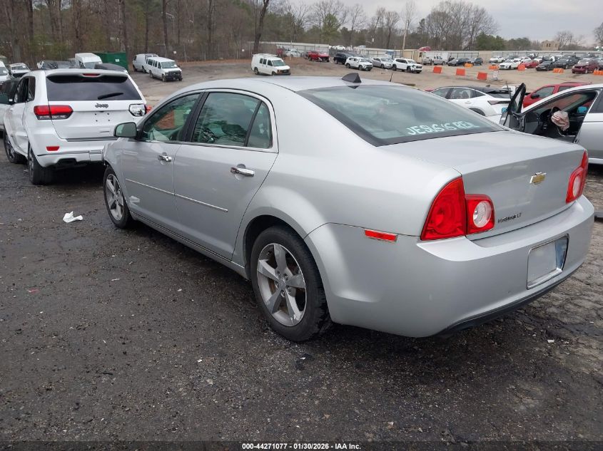 2012 Chevrolet Malibu 1Lt