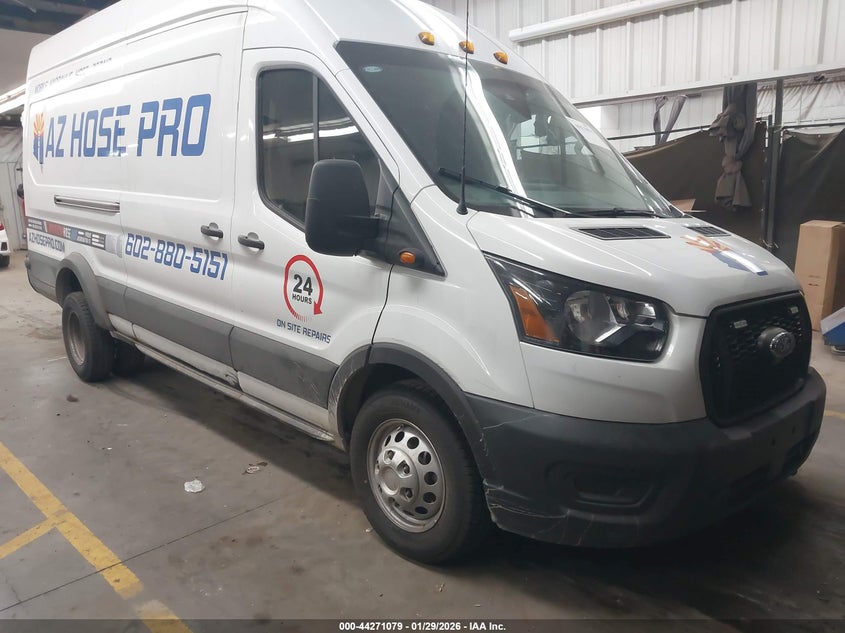 2024 Ford Transit Cargo Van Base W/11,000 Lb. Gvwr