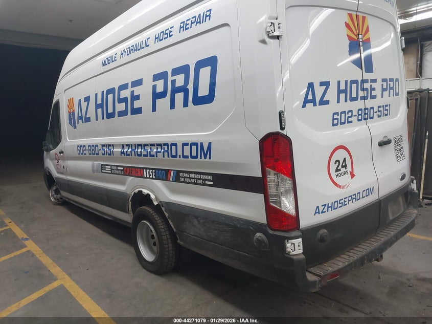 2024 Ford Transit Cargo Van Base W/11,000 Lb. Gvwr