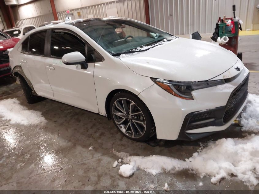 2021 Toyota Corolla Xse