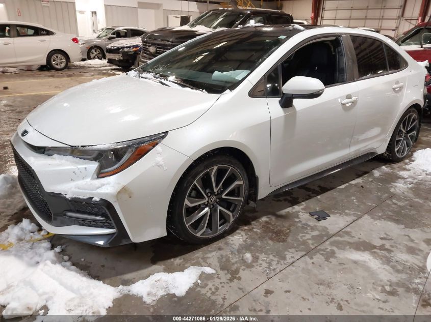 2021 Toyota Corolla Xse