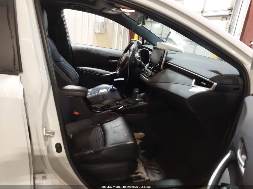 2021 Toyota Corolla Xse