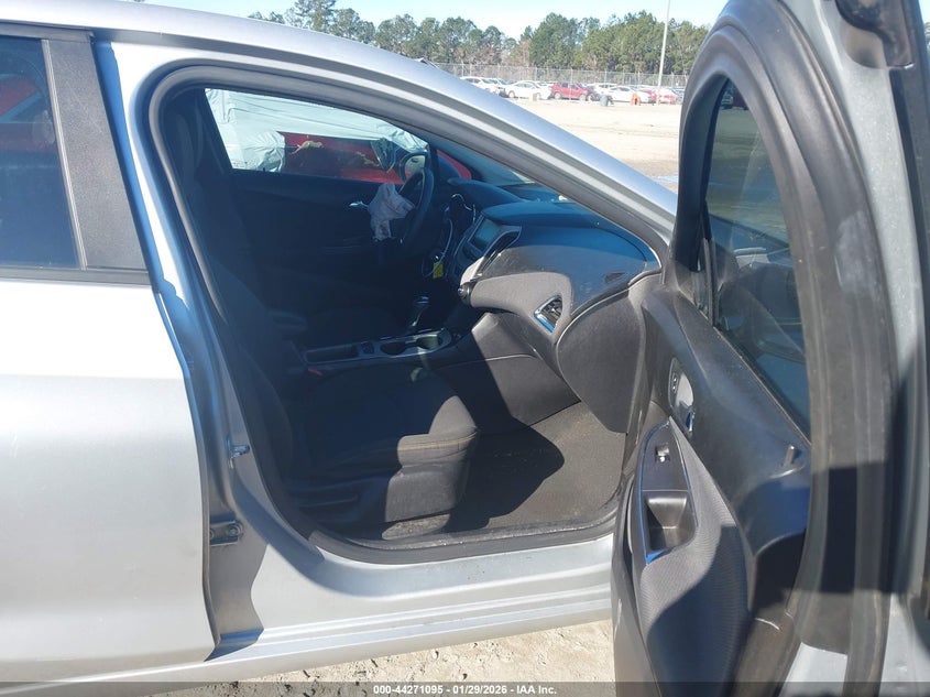 2017 Chevrolet Cruze Ls Auto