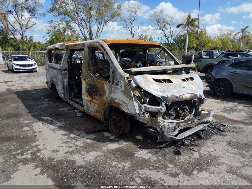 2018 Ford Transit-350 Xl