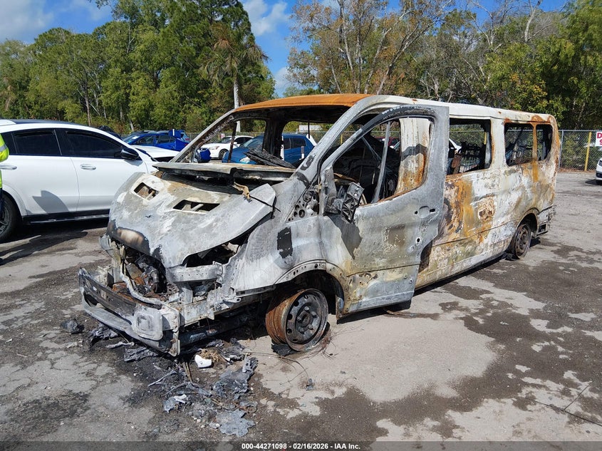 2018 Ford Transit-350 Xl