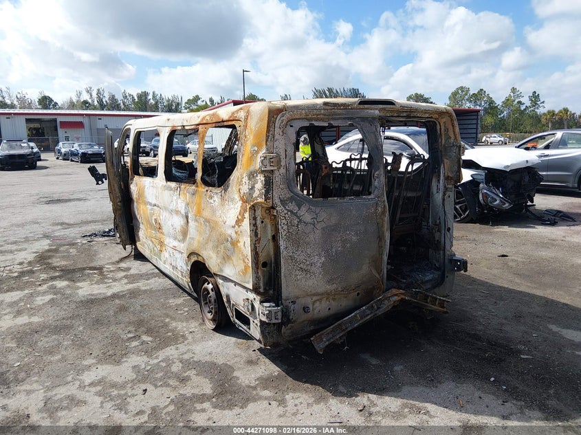 2018 Ford Transit-350 Xl