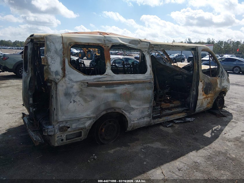 2018 Ford Transit-350 Xl