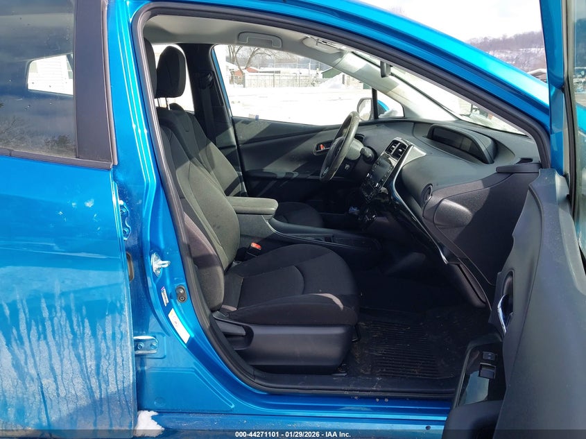 2021 Toyota Prius L Eco