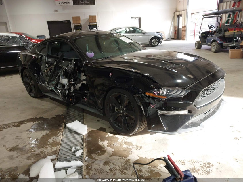 2021 Ford Mustang Ecoboost Fastback