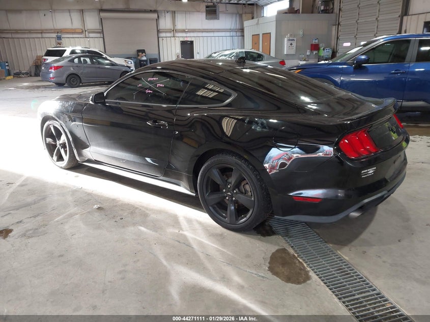 2021 Ford Mustang Ecoboost Fastback