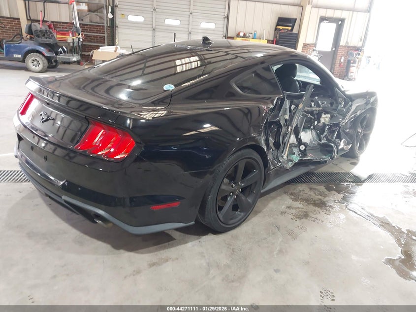 2021 Ford Mustang Ecoboost Fastback