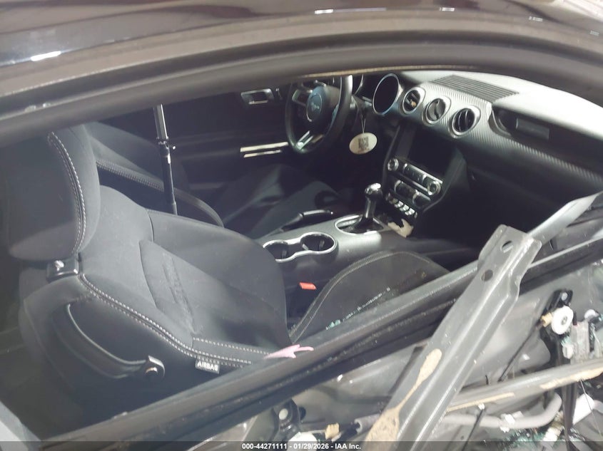 2021 Ford Mustang Ecoboost Fastback