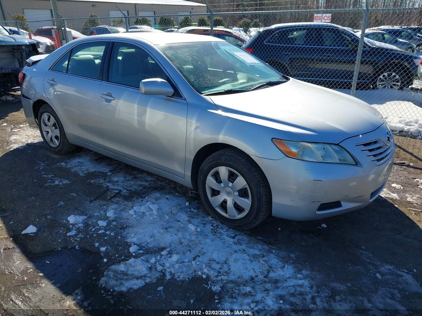 2009 Toyota Camry Le