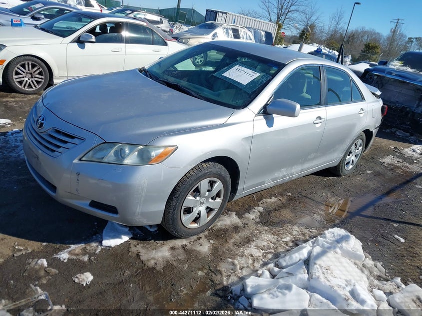 2009 Toyota Camry Le