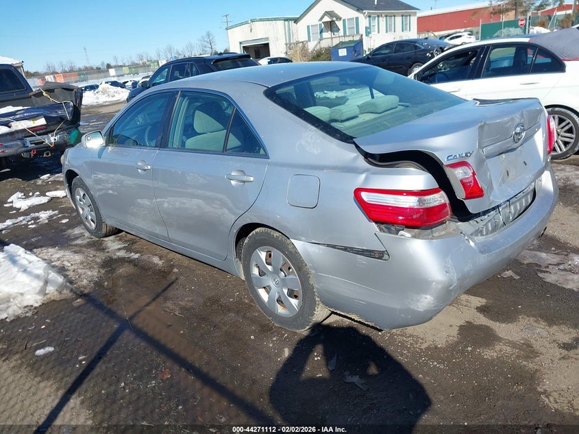 2009 Toyota Camry Le