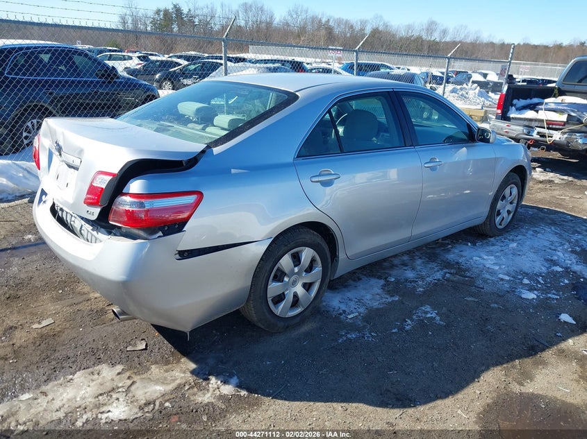 2009 Toyota Camry Le