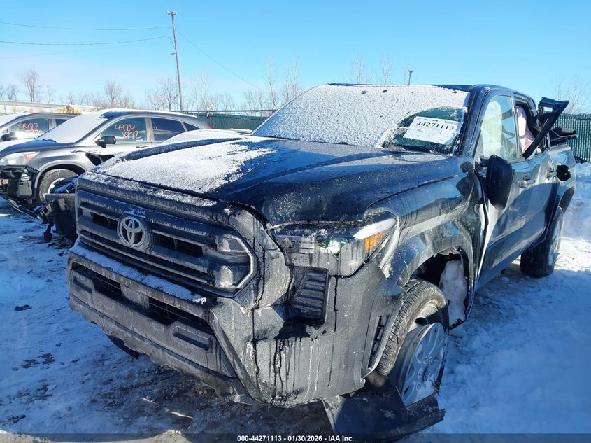 2025 Toyota Tacoma Sr
