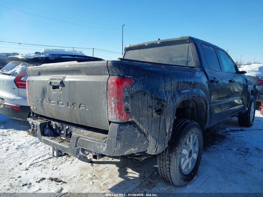 2025 Toyota Tacoma Sr