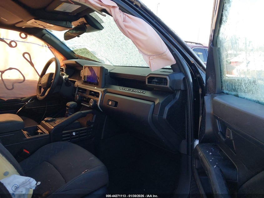 2025 Toyota Tacoma Sr