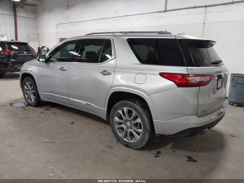 2019 Chevrolet Traverse Premier