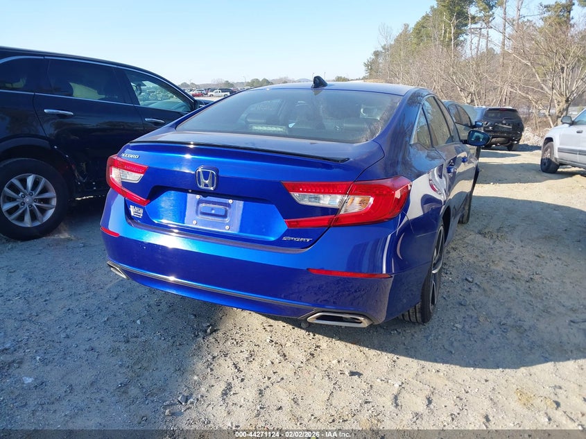 2021 Honda Accord Sport