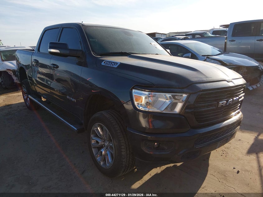 2020 Ram 1500 Lone Star 4X4 5'7 Box