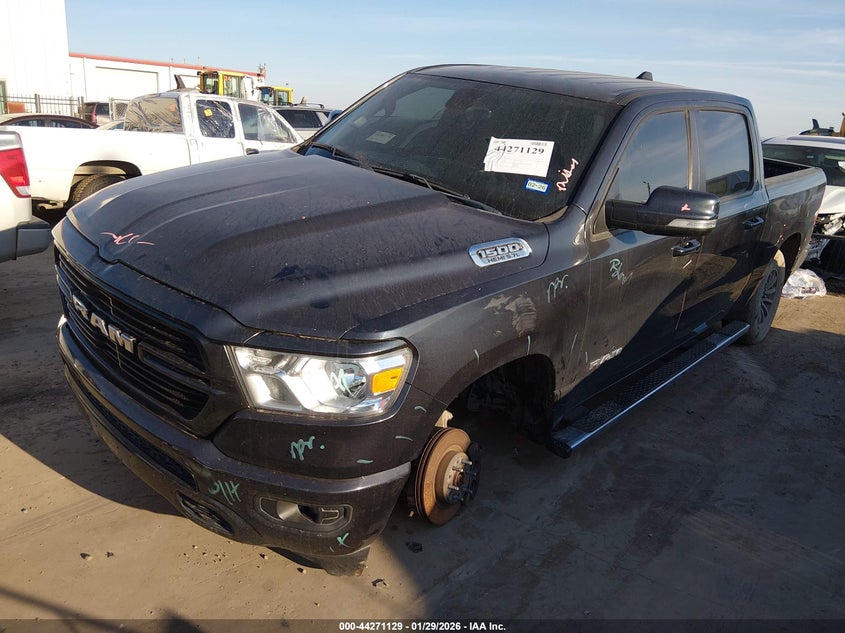 2020 Ram 1500 Lone Star 4X4 5'7 Box
