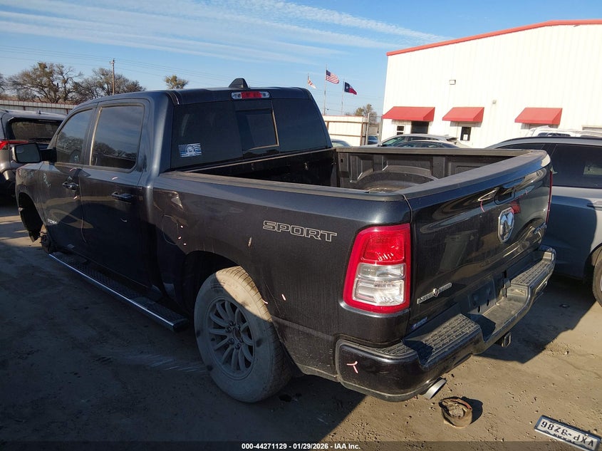 2020 Ram 1500 Lone Star 4X4 5'7 Box