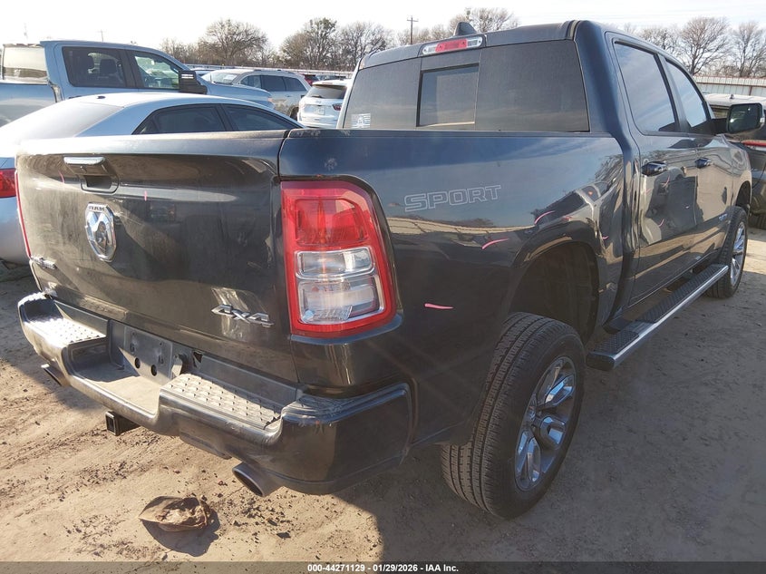 2020 Ram 1500 Lone Star 4X4 5'7 Box