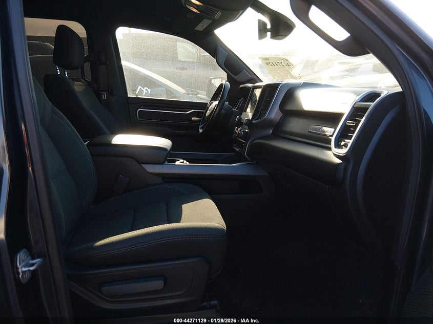 2020 Ram 1500 Lone Star 4X4 5'7 Box