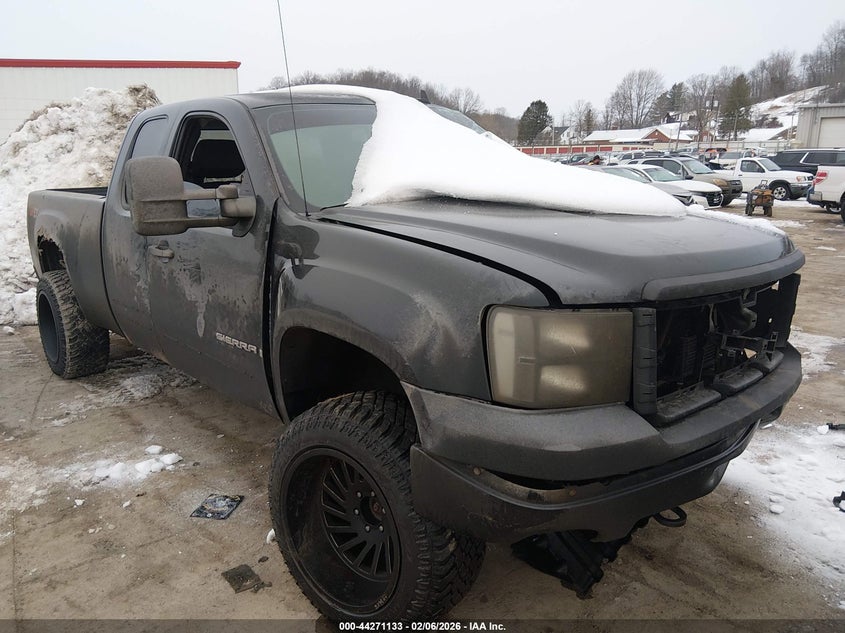 2009 GMC Sierra 1500 Sle