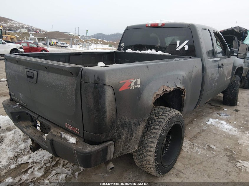 2009 GMC Sierra 1500 Sle
