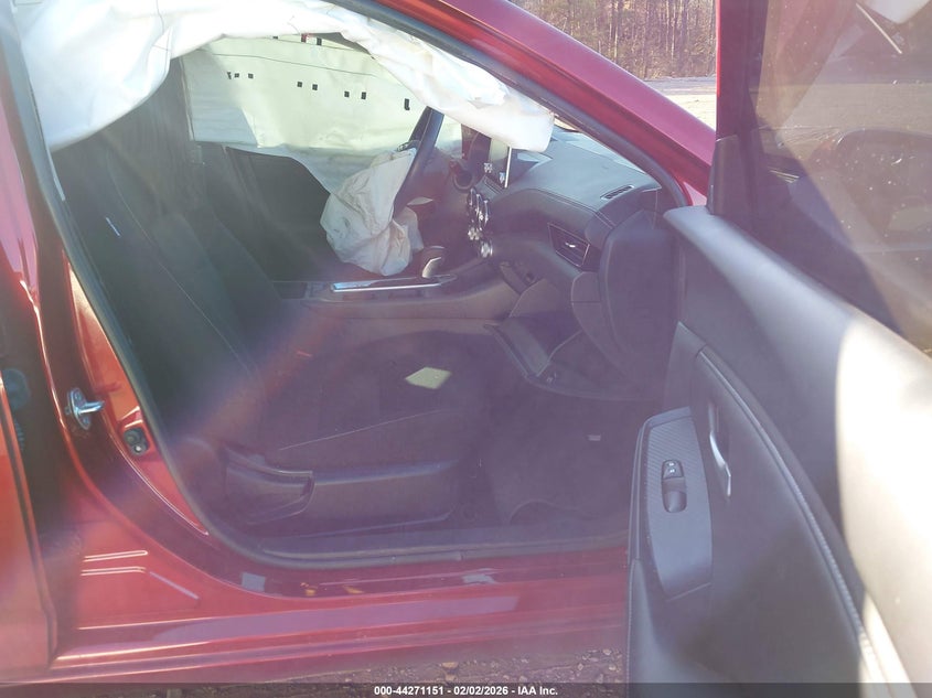 2023 Nissan Sentra Sv Xtronic Cvt