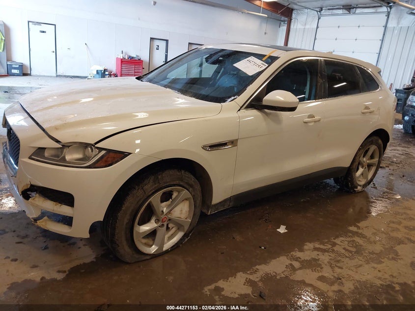 2019 Jaguar F-Pace 25T Premium