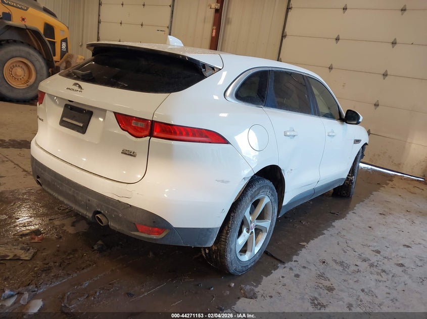 2019 Jaguar F-Pace 25T Premium
