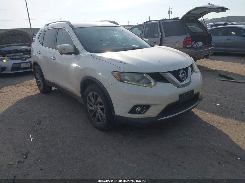 2014 Nissan Rogue Sl